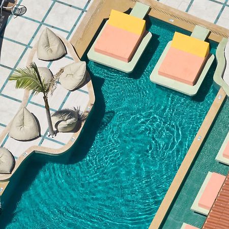 Asana Hotel Analipsi  Exteriér fotografie