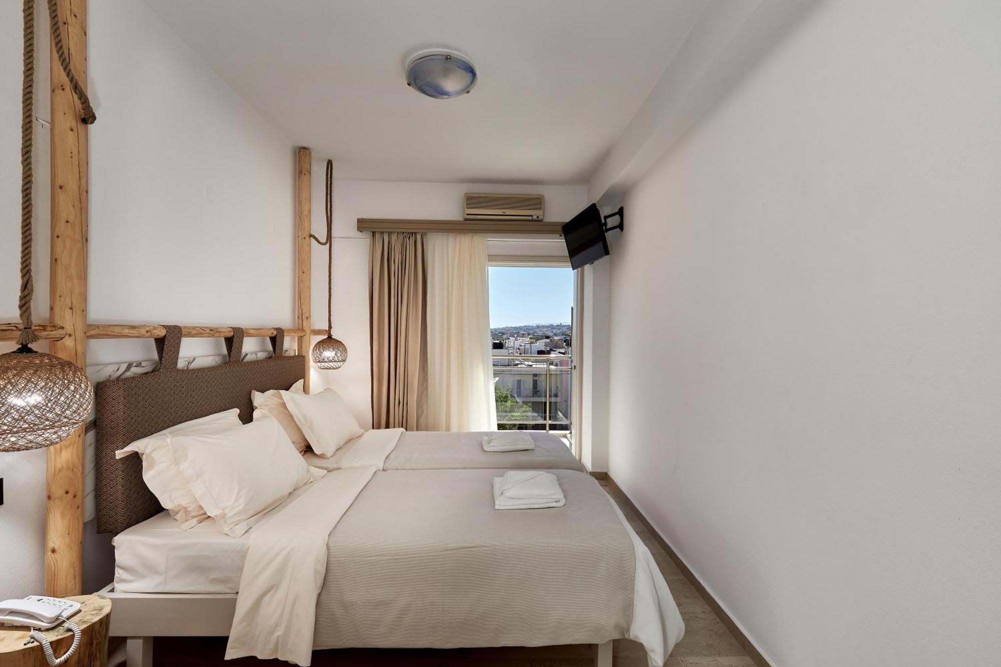 Asana Hotel Analipsi  Exteriér fotografie