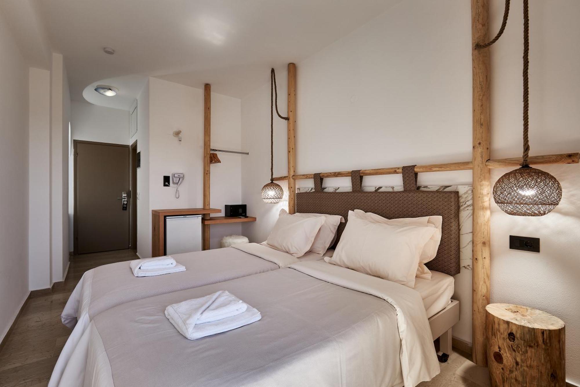 Asana Hotel Analipsi  Exteriér fotografie