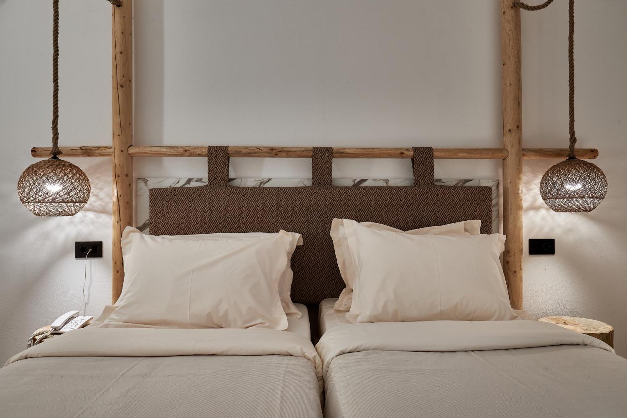 Asana Hotel Analipsi  Exteriér fotografie