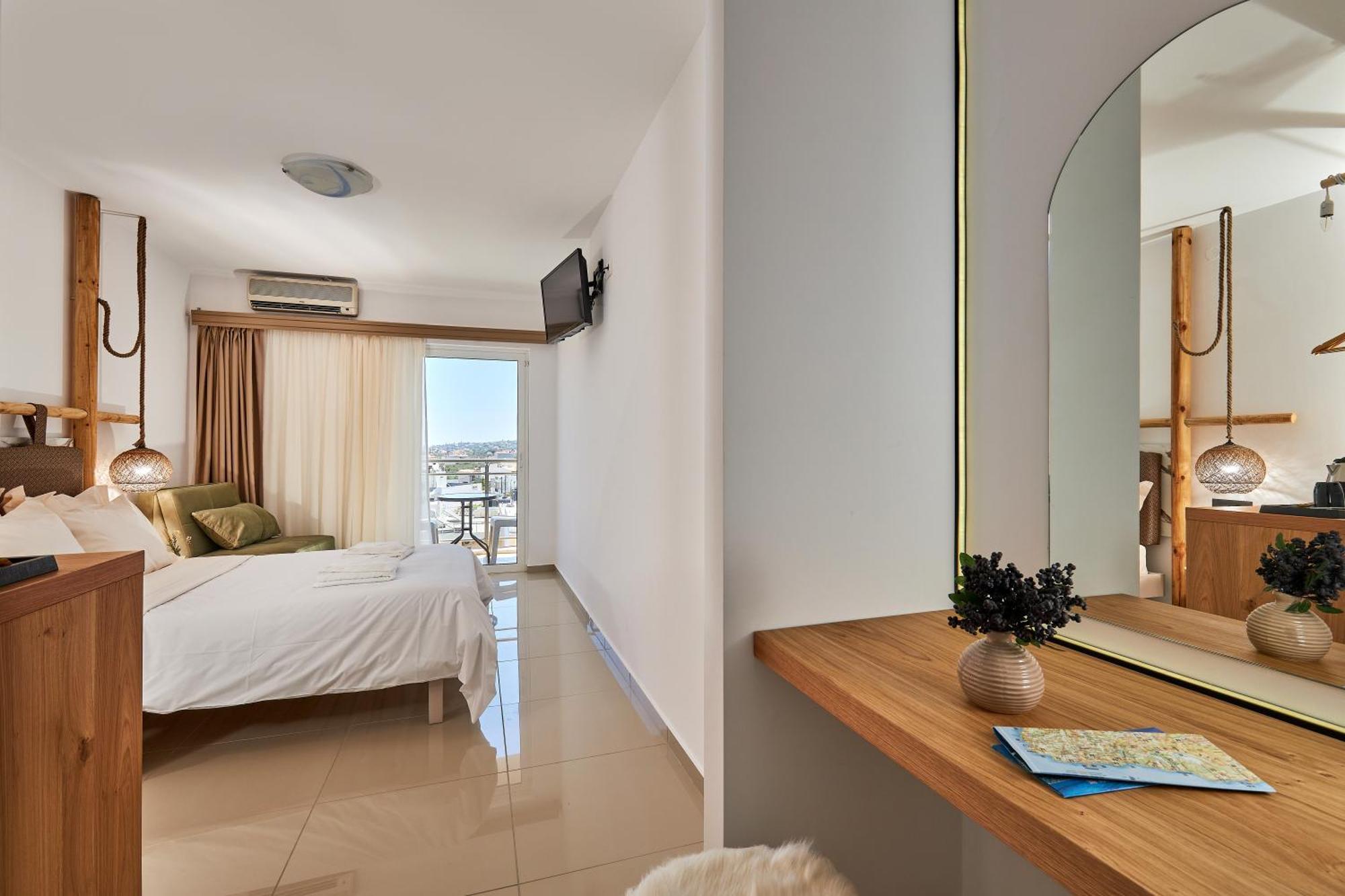 Asana Hotel Analipsi  Exteriér fotografie