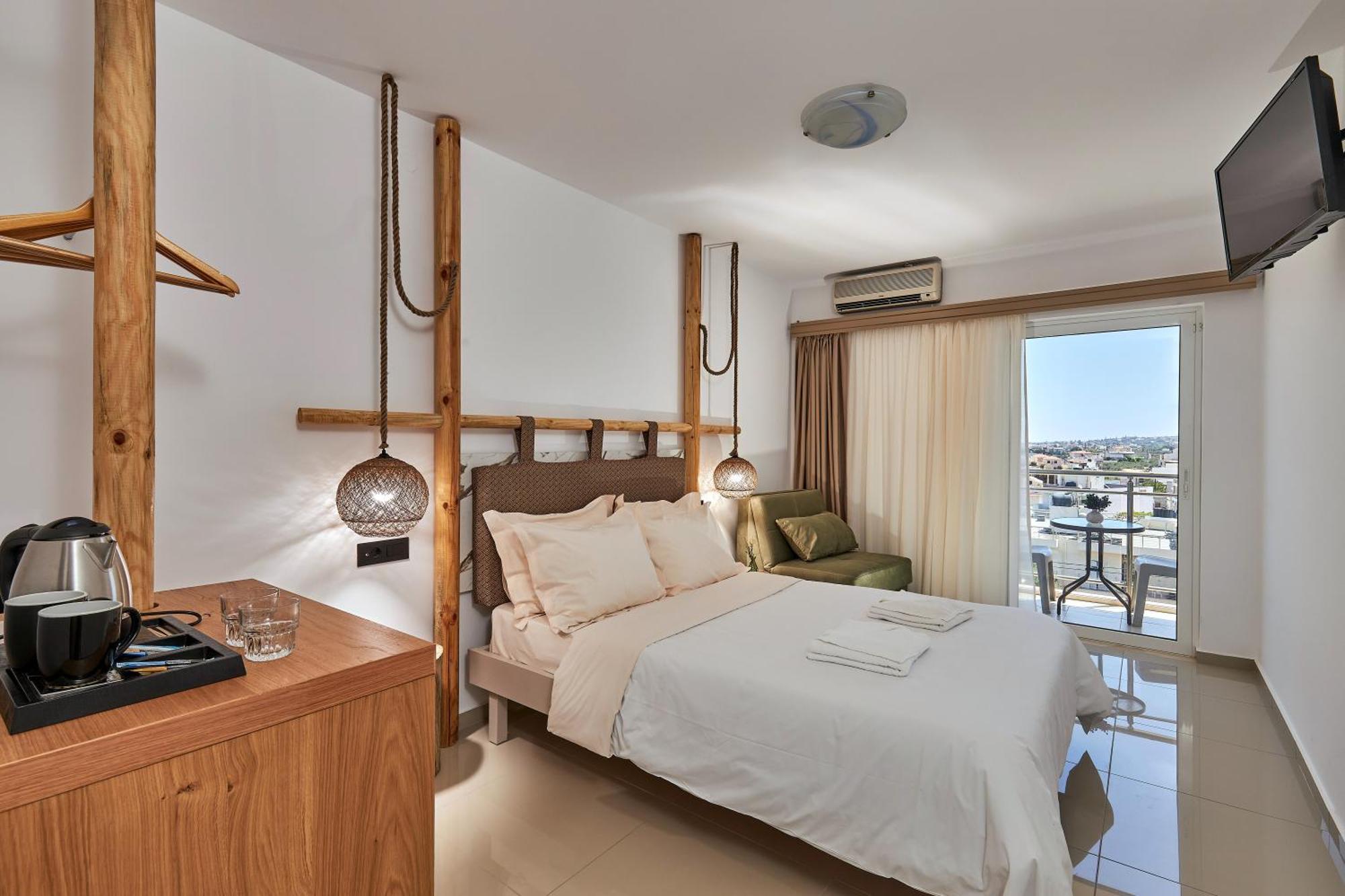 Asana Hotel Analipsi  Exteriér fotografie