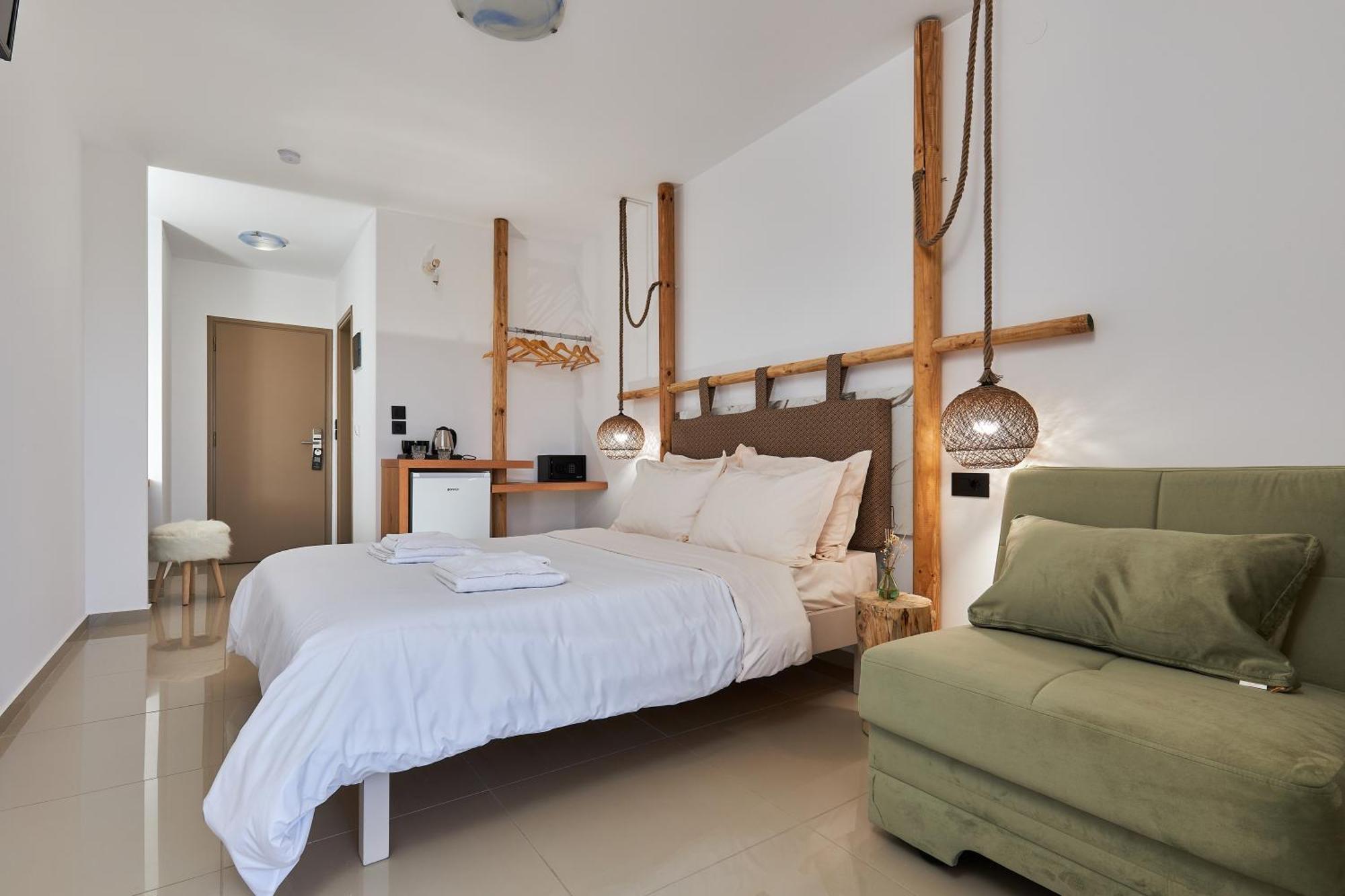 Asana Hotel Analipsi  Exteriér fotografie