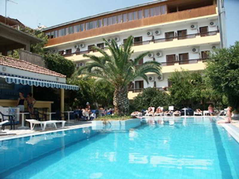 Asana Hotel Analipsi  Exteriér fotografie