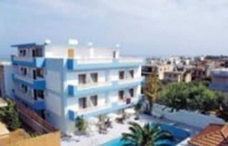 Asana Hotel Analipsi  Exteriér fotografie