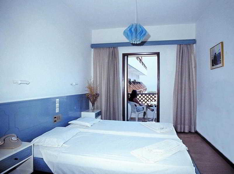 Asana Hotel Analipsi  Exteriér fotografie