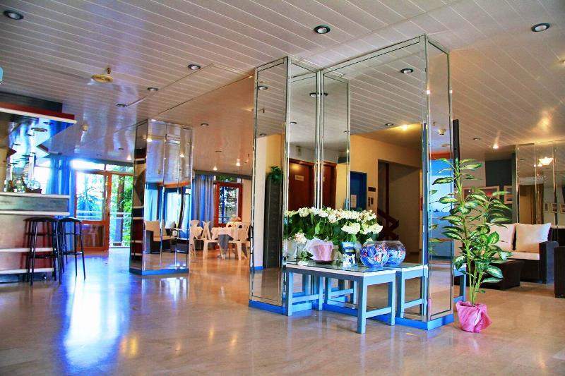 Asana Hotel Analipsi  Exteriér fotografie
