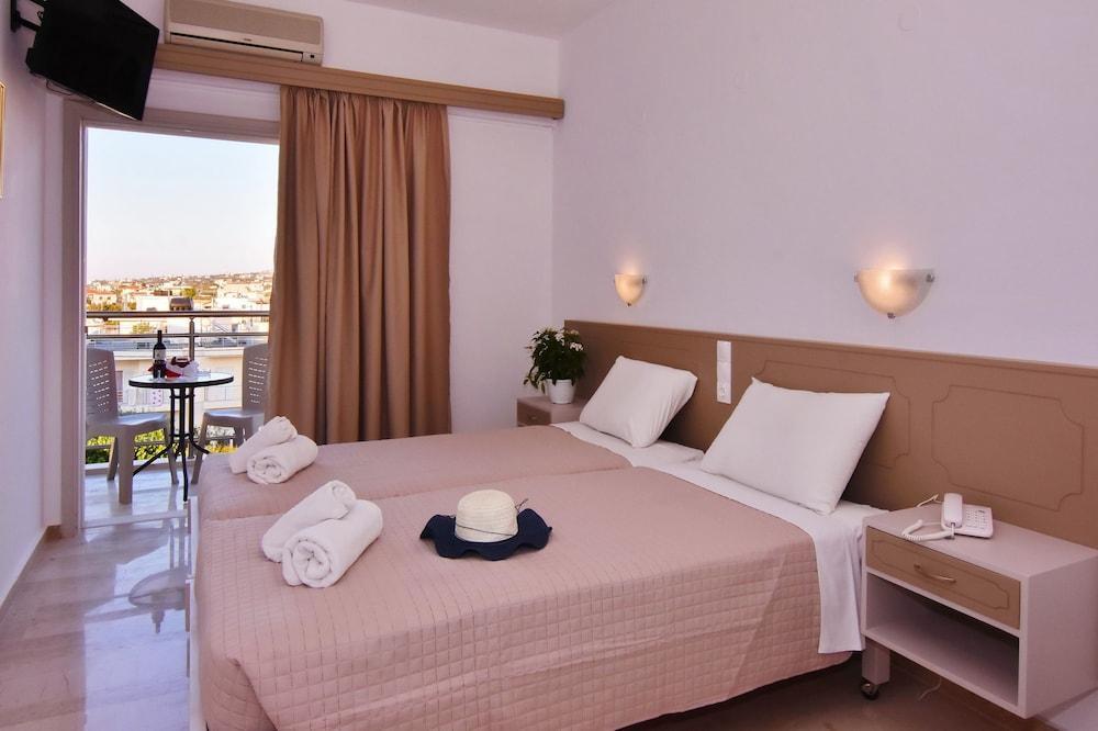 Asana Hotel Analipsi  Exteriér fotografie