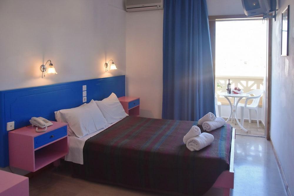 Asana Hotel Analipsi  Exteriér fotografie