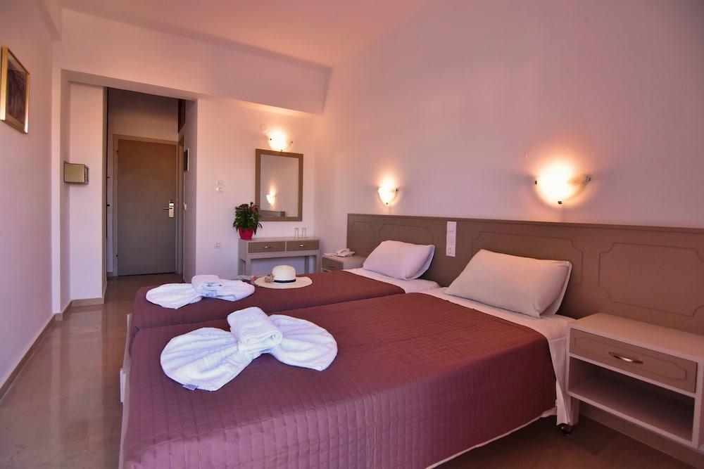 Asana Hotel Analipsi  Exteriér fotografie