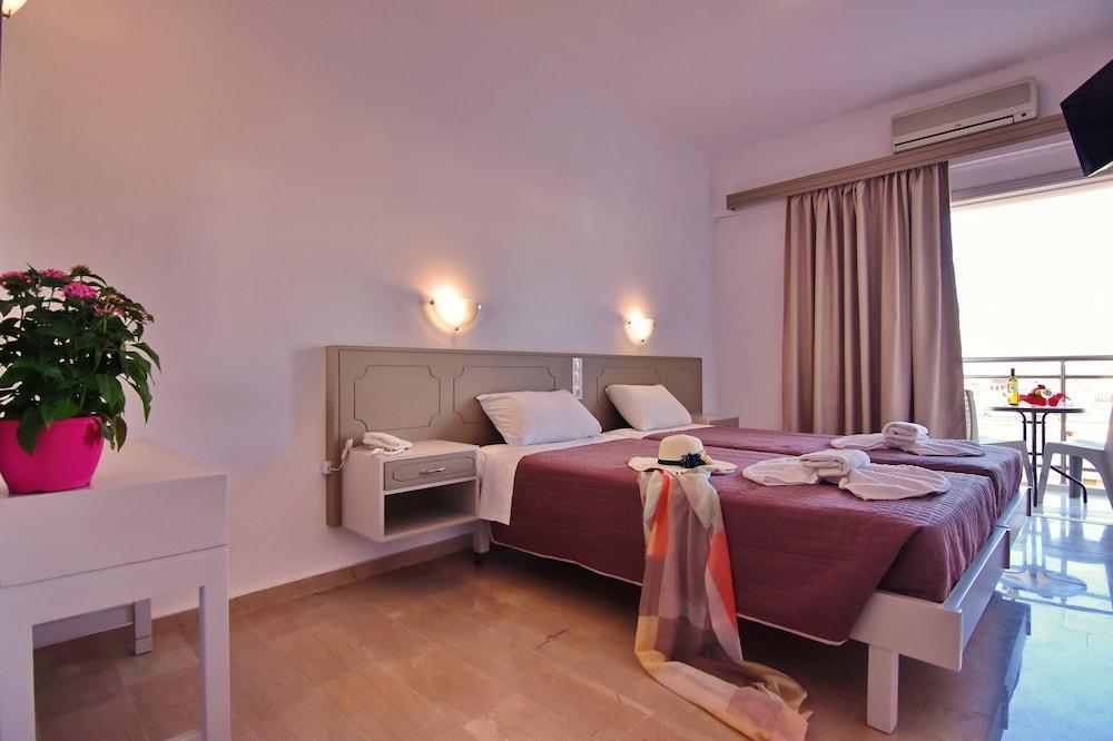 Asana Hotel Analipsi  Exteriér fotografie